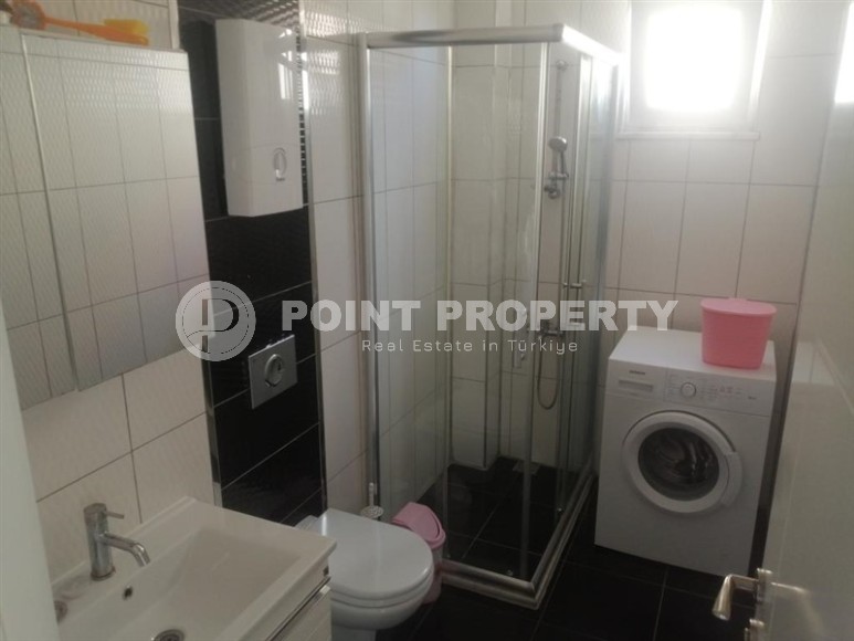 Комфортабельная квартира 1+1, на площади 55 м2, в центре популярного района Аланьи - Оба-id-6146-фото-6