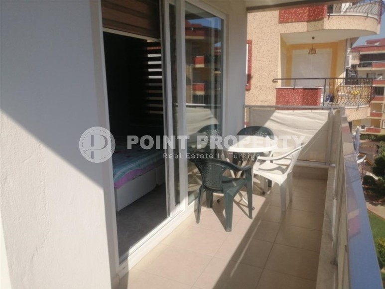 Комфортабельная квартира 1+1, на площади 55 м2, в центре популярного района Аланьи - Оба-id-6146-фото-7