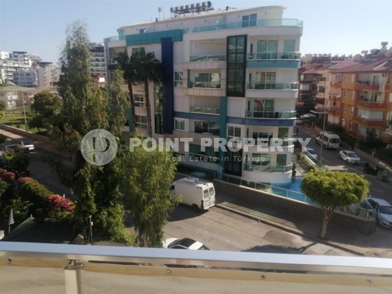 Комфортабельная квартира 1+1, на площади 55 м2, в центре популярного района Аланьи - Оба-id-6146-фото-8