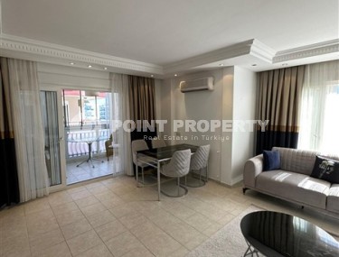 Bright, spacious apartment 2+1, on an area of 115 m2, in the center of a picturesque, cozy area of Alanya - Oba-id-6147-photo-2