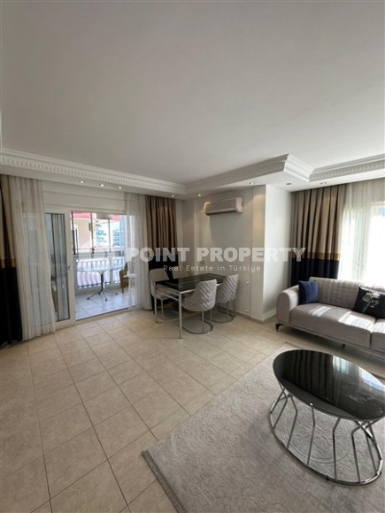 Bright, spacious apartment 2+1, on an area of 115 m2, in the center of a picturesque, cozy area of Alanya - Oba-id-6147-photo-2