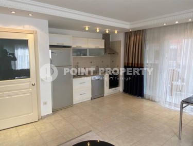 Bright, spacious apartment 2+1, on an area of 115 m2, in the center of a picturesque, cozy area of Alanya - Oba-id-6147-photo-3