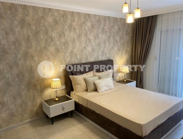 Bright, spacious apartment 2+1, on an area of 115 m2, in the center of a picturesque, cozy area of Alanya - Oba-id-6147-photo-4