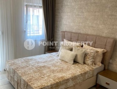 Bright, spacious apartment 2+1, on an area of 115 m2, in the center of a picturesque, cozy area of Alanya - Oba-id-6147-photo-5