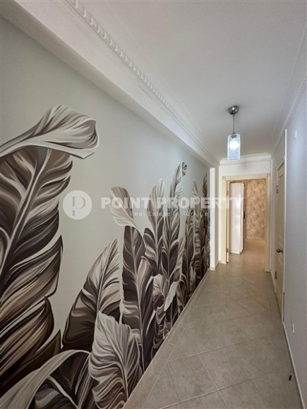 Bright, spacious apartment 2+1, on an area of 115 m2, in the center of a picturesque, cozy area of Alanya - Oba-id-6147-photo-7