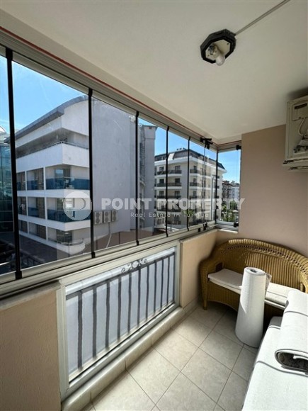 Bright, spacious apartment 2+1, on an area of 115 m2, in the center of a picturesque, cozy area of Alanya - Oba-id-6147-photo-12