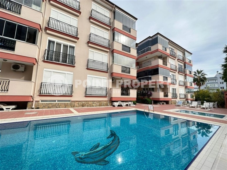 Bright, spacious apartment 2+1, on an area of 115 m2, in the center of a picturesque, cozy area of Alanya - Oba-id-6147-photo-13