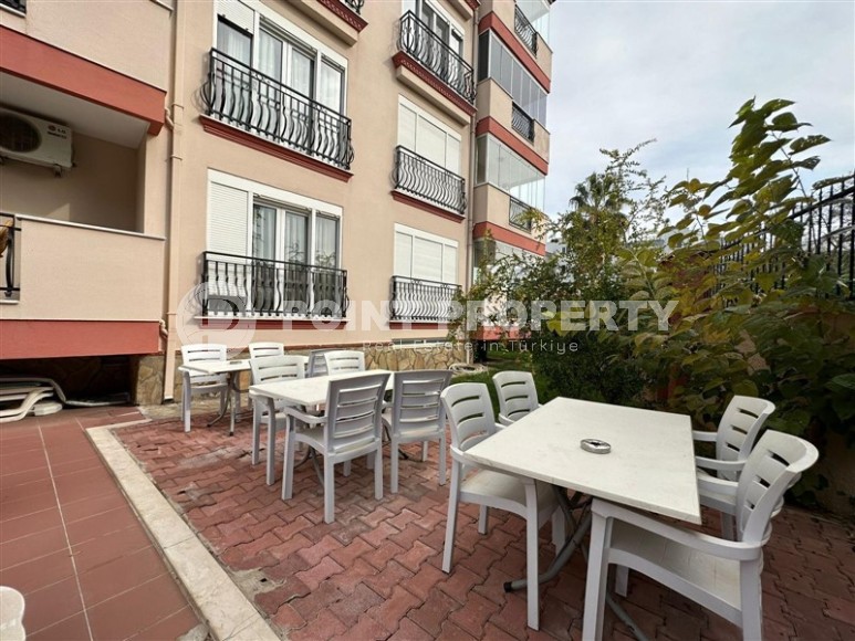 Bright, spacious apartment 2+1, on an area of 115 m2, in the center of a picturesque, cozy area of Alanya - Oba-id-6147-photo-15