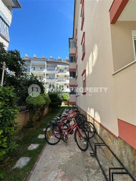 Bright, spacious apartment 2+1, on an area of 115 m2, in the center of a picturesque, cozy area of Alanya - Oba-id-6147-photo-16