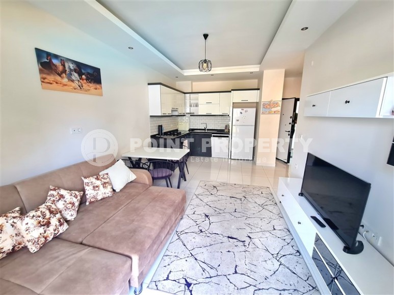 Современная, уютная квартира, общей площадью 54 м2, в 900 метрах от моря-id-6148-фото-2