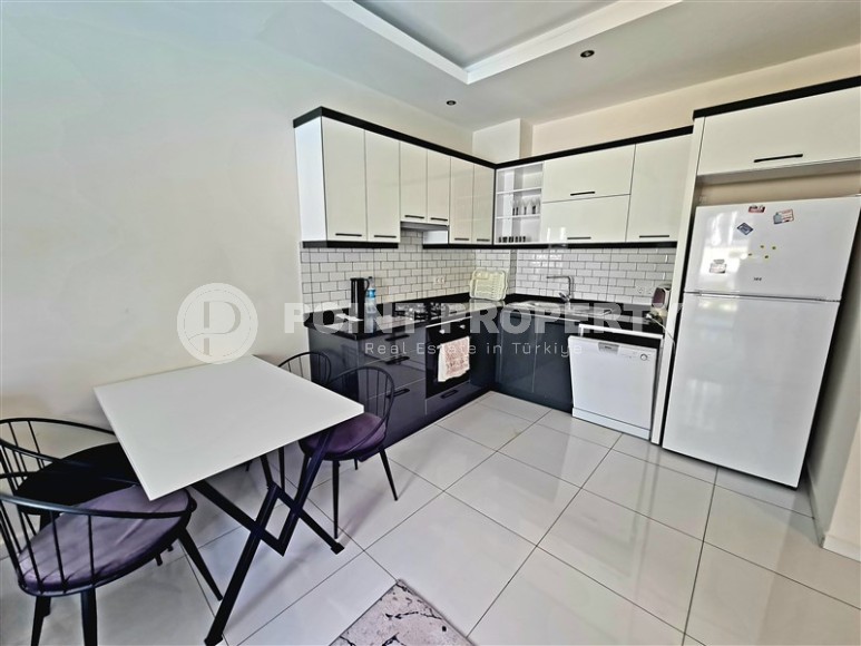 Современная, уютная квартира, общей площадью 54 м2, в 900 метрах от моря-id-6148-фото-3