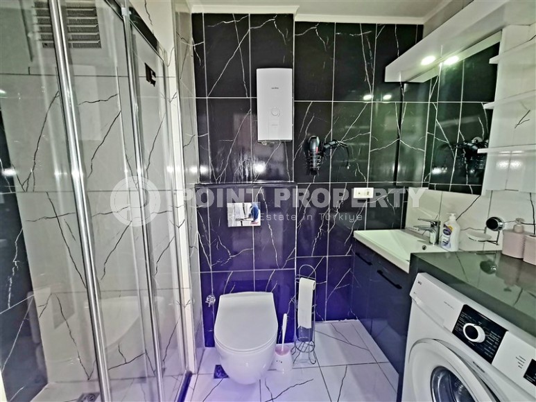 Современная, уютная квартира, общей площадью 54 м2, в 900 метрах от моря-id-6148-фото-5