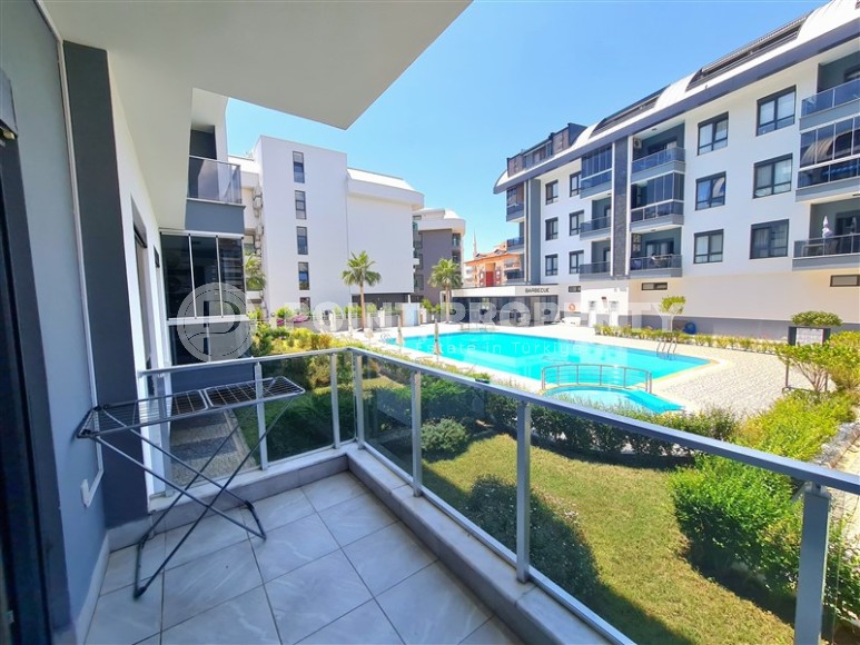 Современная, уютная квартира, общей площадью 54 м2, в 900 метрах от моря-id-6148-фото-6