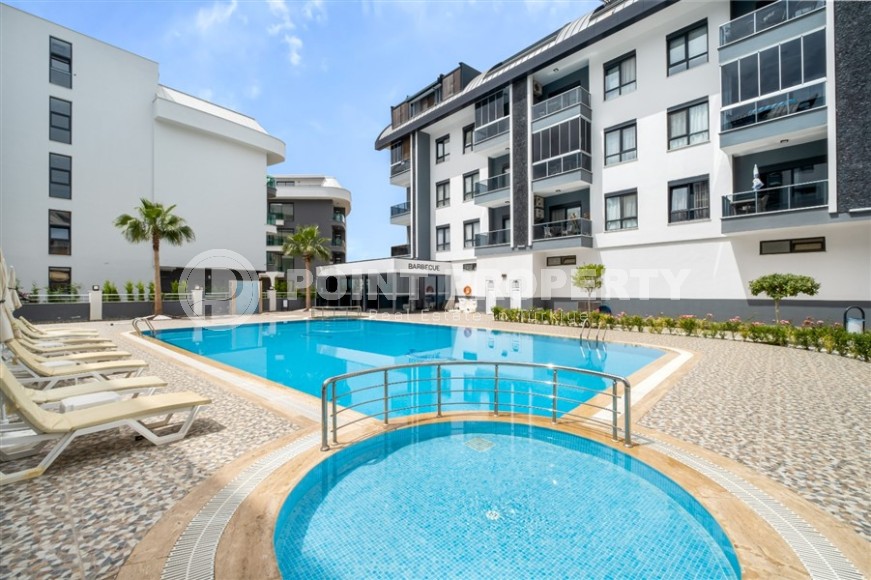 Современная, уютная квартира, общей площадью 54 м2, в 900 метрах от моря-id-6148-фото-13