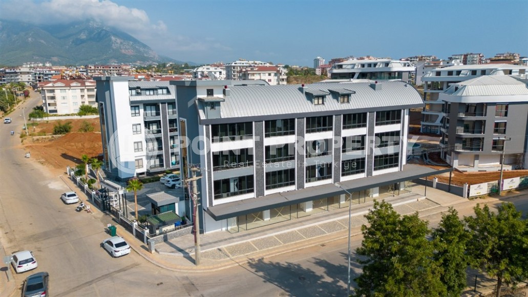 Современная, уютная квартира, общей площадью 54 м2, в 900 метрах от моря-id-6148-фото-15