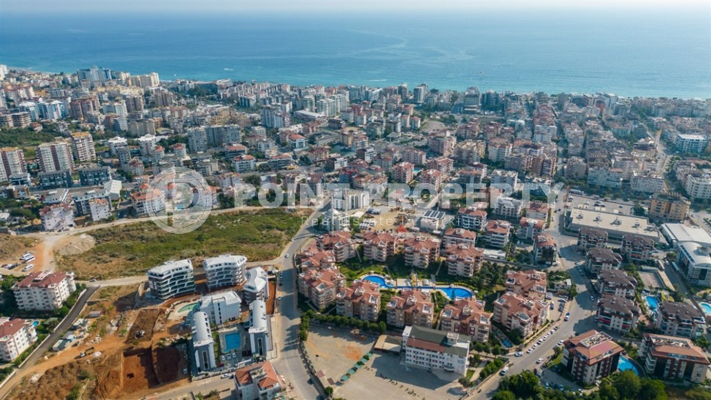 Современная, уютная квартира, общей площадью 54 м2, в 900 метрах от моря-id-6148-фото-16