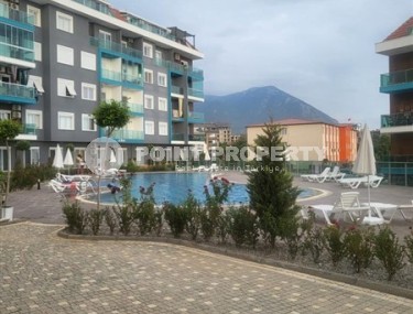 Квартира с чистовой отделкой, на 4-м этаже в жилом комплексе, введенном в эксплуатацию в 2022 году-id-6149-фото-1