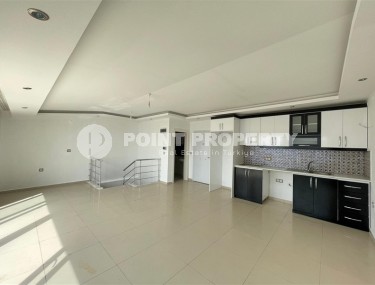 Двухуровневая квартира 2+1, на площади 115 м2, в центре престижного, спокойного района Аланьи - Кестель-id-6150-фото-2