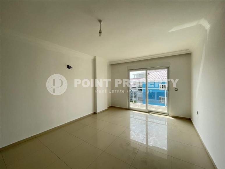 Двухуровневая квартира 2+1, на площади 115 м2, в центре престижного, спокойного района Аланьи - Кестель-id-6150-фото-3