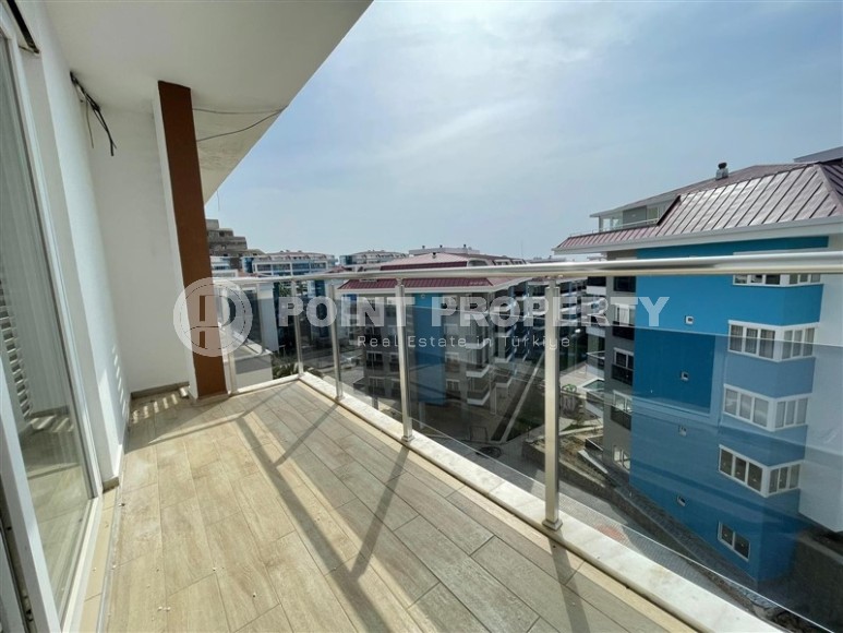 Двухуровневая квартира 2+1, на площади 115 м2, в центре престижного, спокойного района Аланьи - Кестель-id-6150-фото-10