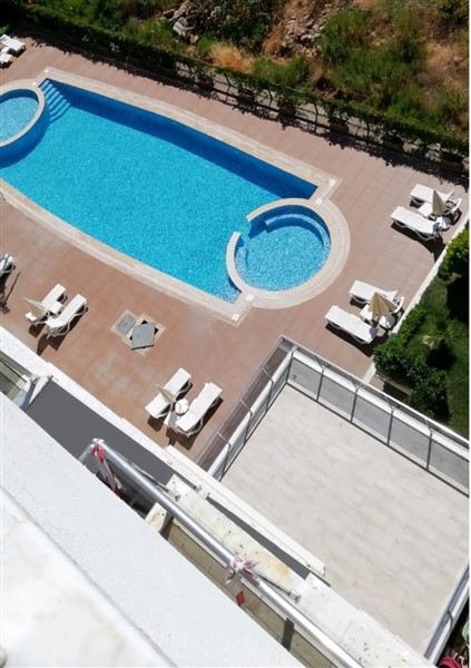 Двухуровневая квартира 2+1, на площади 115 м2, в центре престижного, спокойного района Аланьи - Кестель-id-6150-фото-16