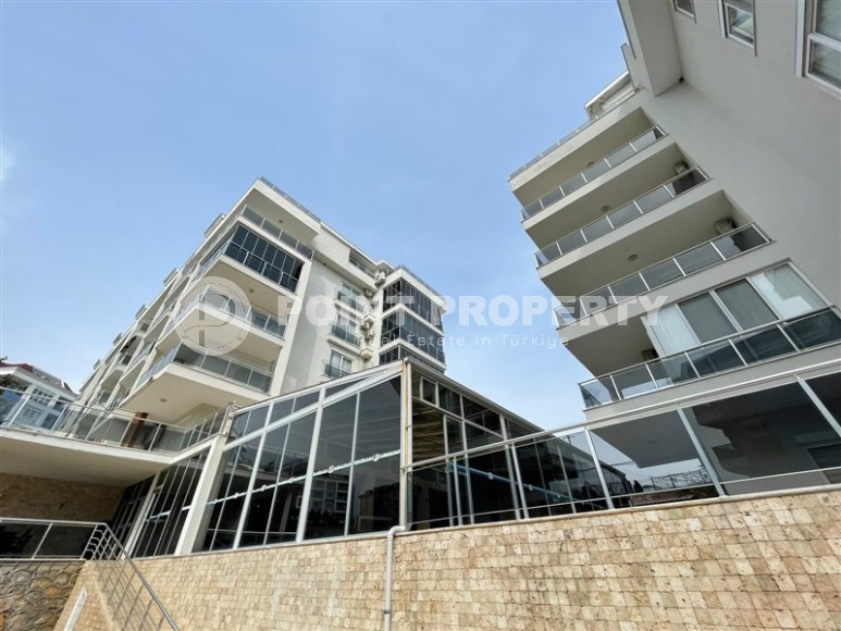 Двухуровневая квартира 2+1, на площади 115 м2, в центре престижного, спокойного района Аланьи - Кестель-id-6150-фото-18