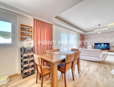 Комфортабельная, уютная квартира 3+1, на площади 190 м2, в популярном районе Аланьи - Оба-id-6154-фото-4