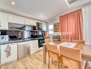 Комфортабельная, уютная квартира 3+1, на площади 190 м2, в популярном районе Аланьи - Оба-id-6154-фото-5