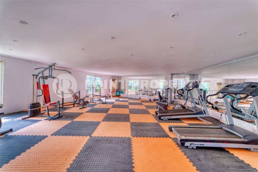 Comfortable, cozy apartment 3+1, on an area of 190 m2, in the popular area of Alanya - Oba-id-6154-photo-20