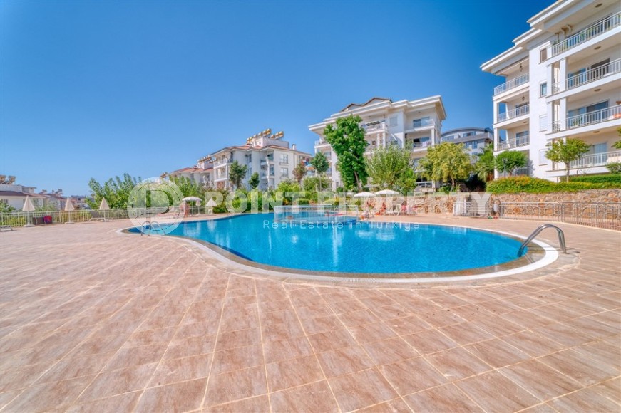 Comfortable, cozy apartment 3+1, on an area of 190 m2, in the popular area of Alanya - Oba-id-6154-photo-21