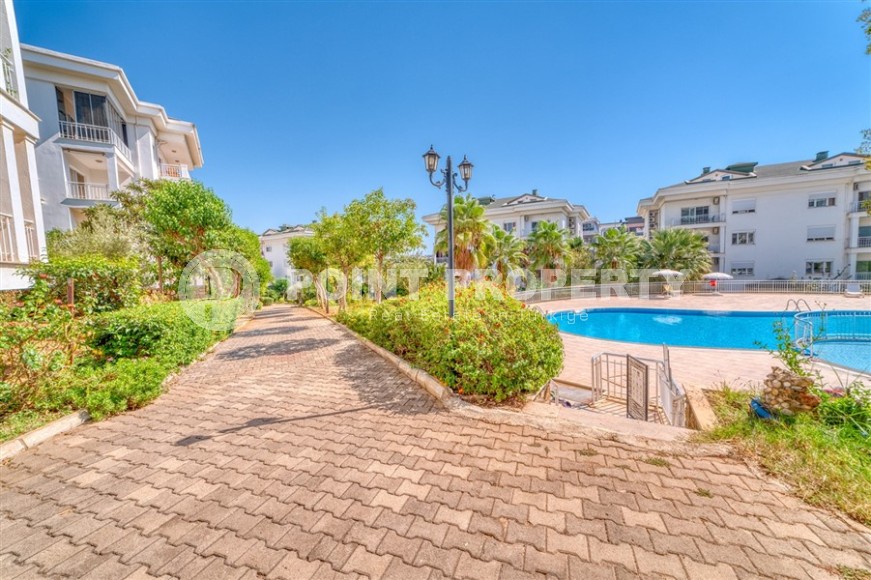 Comfortable, cozy apartment 3+1, on an area of 190 m2, in the popular area of Alanya - Oba-id-6154-photo-22