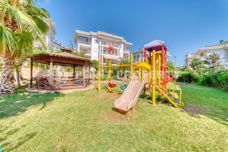 Comfortable, cozy apartment 3+1, on an area of 190 m2, in the popular area of Alanya - Oba-id-6154-photo-23