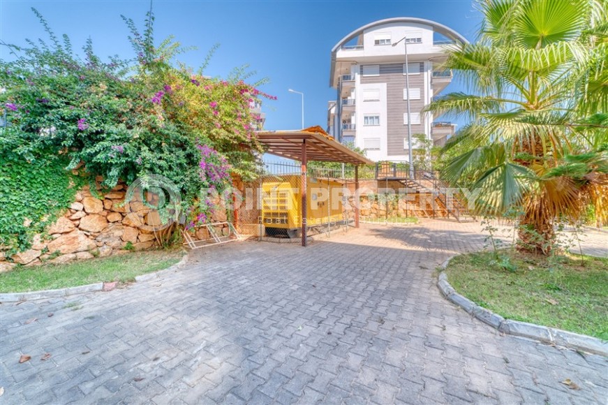 Comfortable, cozy apartment 3+1, on an area of 190 m2, in the popular area of Alanya - Oba-id-6154-photo-25