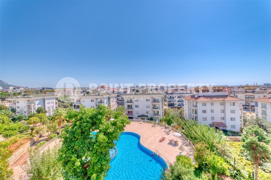 Comfortable, cozy apartment 3+1, on an area of 190 m2, in the popular area of Alanya - Oba-id-6154-photo-26