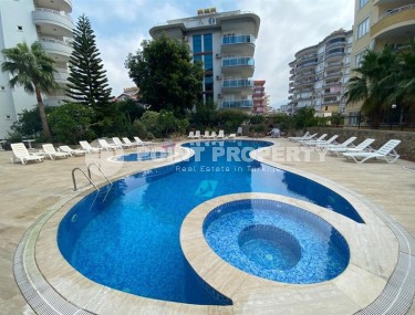 Furnished apartment with two bedrooms, in the center of a quiet area of Alanya - Tosmur-id-6155-photo-1