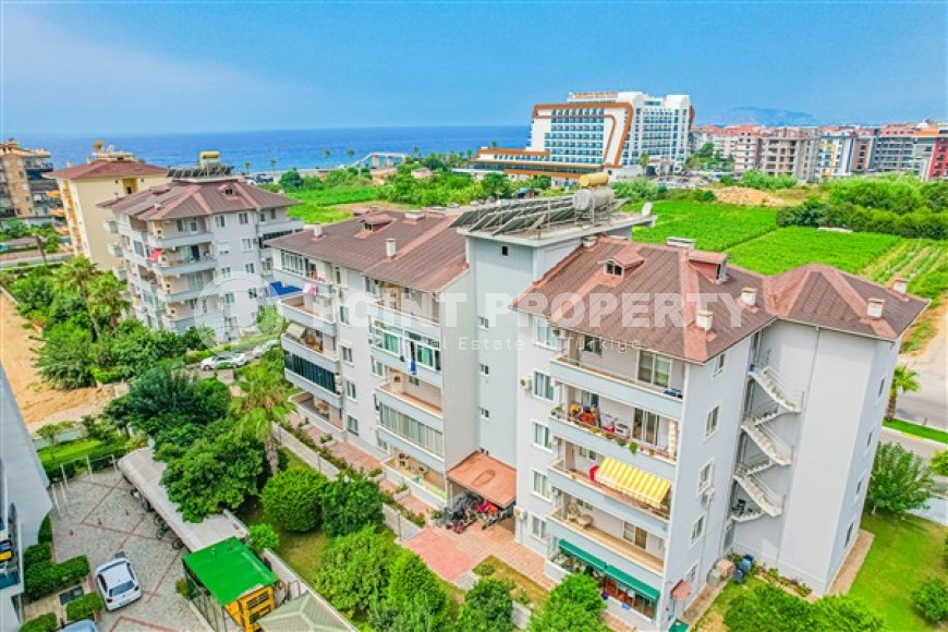 Недорогая квартира 2+1, на площади 85 м2, в престижном районе Аланьи - Кестель-id-6156-фото-15