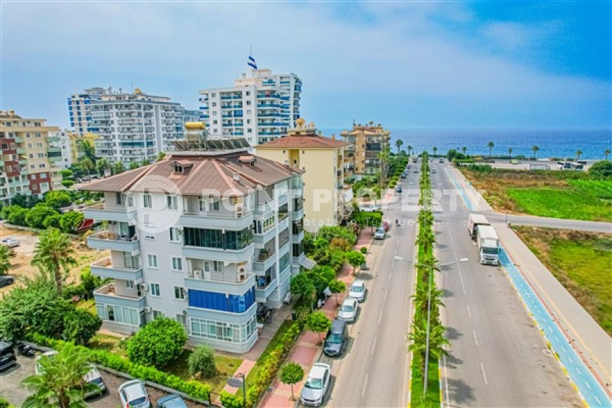 Недорогая квартира 2+1, на площади 85 м2, в престижном районе Аланьи - Кестель-id-6156-фото-16