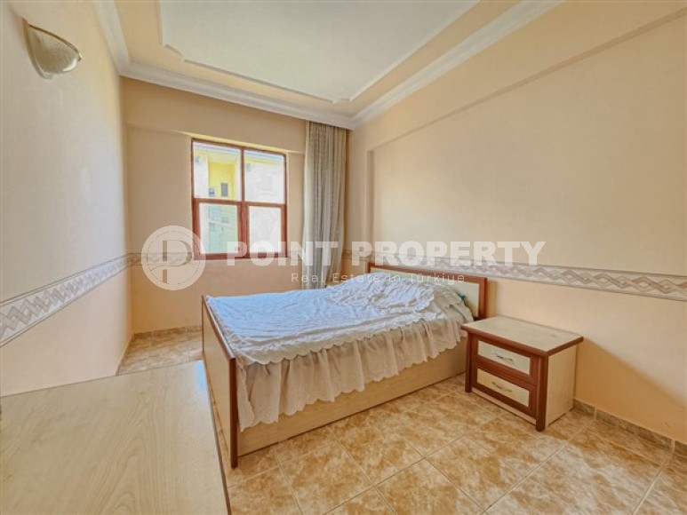 Недорогая квартира 2+1, на площади 85 м2, в престижном районе Аланьи - Кестель-id-6156-фото-3