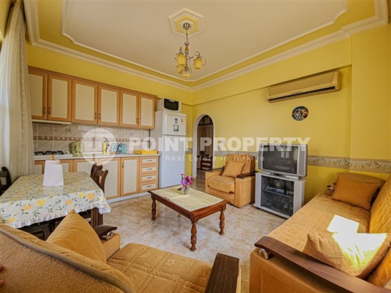 Недорогая квартира 2+1, на площади 85 м2, в престижном районе Аланьи - Кестель-id-6156-фото-2