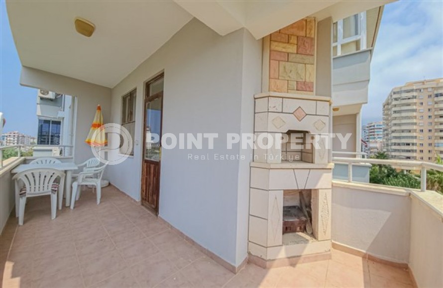 Недорогая квартира 2+1, на площади 85 м2, в престижном районе Аланьи - Кестель-id-6156-фото-7