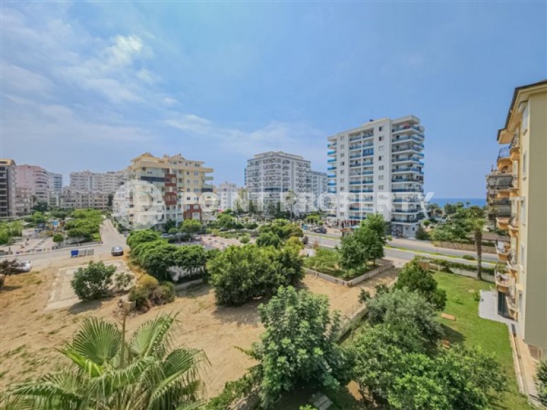 Недорогая квартира 2+1, на площади 85 м2, в престижном районе Аланьи - Кестель-id-6156-фото-11