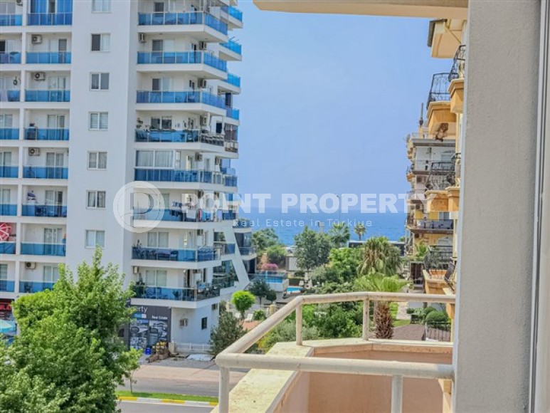 Недорогая квартира 2+1, на площади 85 м2, в престижном районе Аланьи - Кестель-id-6156-фото-12