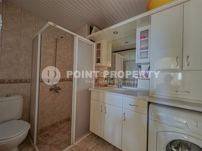 Недорогая квартира 2+1, на площади 85 м2, в престижном районе Аланьи - Кестель-id-6156-фото-6