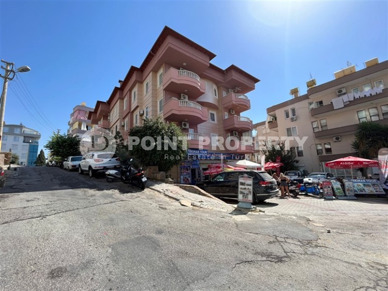 Квартира с современным дизайном, стильной мебелью и бытовой техникой, в самом центре Аланьи-id-6157-фото-18