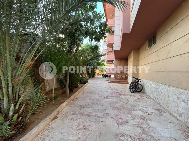 Квартира с современным дизайном, стильной мебелью и бытовой техникой, в самом центре Аланьи-id-6157-фото-17