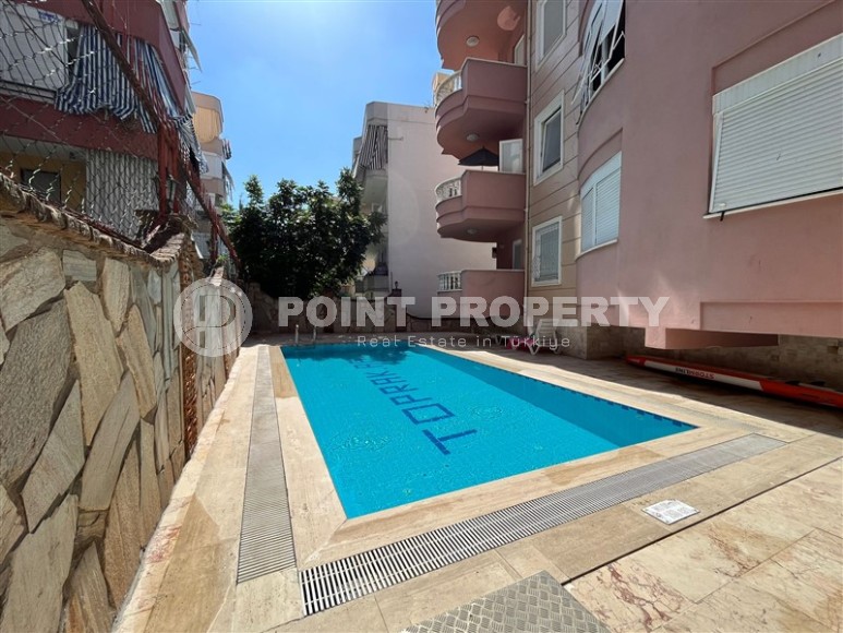 Квартира с современным дизайном, стильной мебелью и бытовой техникой, в самом центре Аланьи-id-6157-фото-14