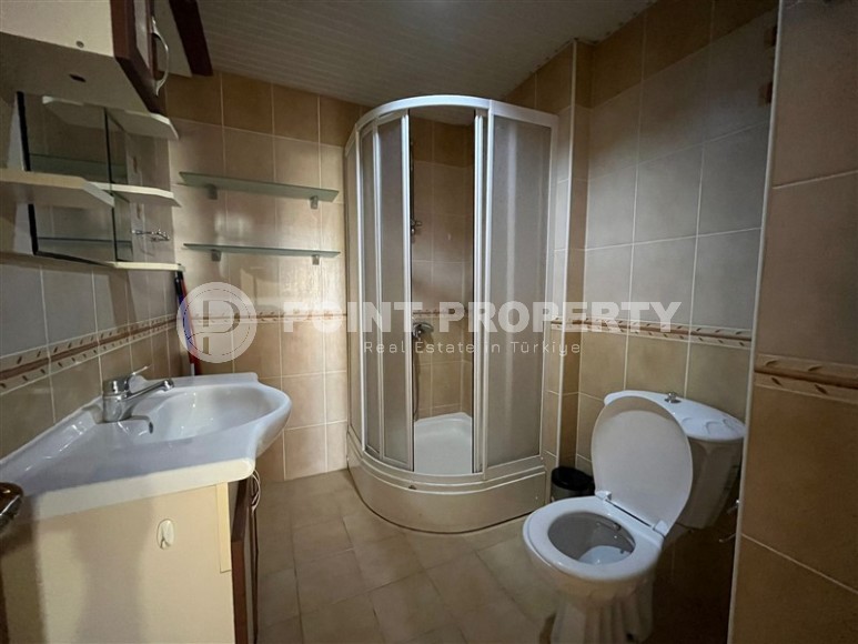 Квартира с современным дизайном, стильной мебелью и бытовой техникой, в самом центре Аланьи-id-6157-фото-9