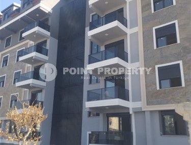 Компактная новая квартира с чистовой отделкой, в 800 метрах от моря, в экологически чистом районе Аланьи - Газипаша-id-6158-фото-1