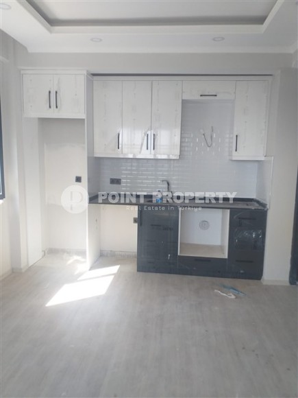 Компактная новая квартира с чистовой отделкой, в 800 метрах от моря, в экологически чистом районе Аланьи - Газипаша-id-6158-фото-2