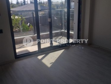 Компактная новая квартира с чистовой отделкой, в 800 метрах от моря, в экологически чистом районе Аланьи - Газипаша-id-6158-фото-4